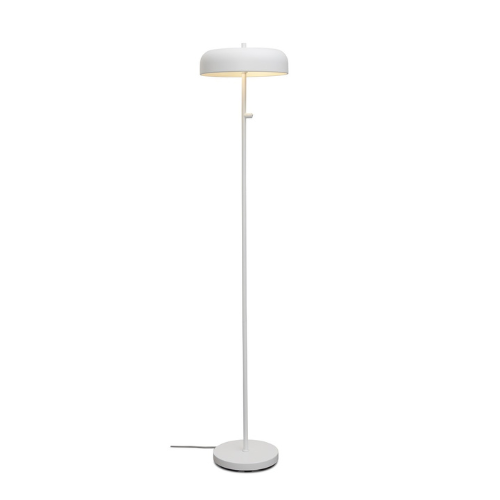 It's About Romi Vloerlamp ijzer Porto, wit